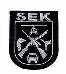 Spezialeinheitskommando (SEK)