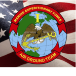 ' 1MEF - I Marine Expeditionary Force