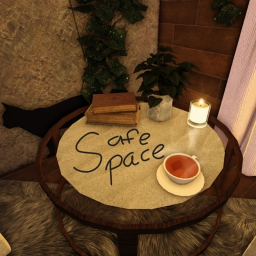 [BETA] Safe Space🍃