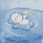 !Blue bears!