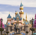 Bloxburg Disneyland Parks