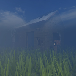 Untitled Horror Game