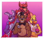 Five Nights At Freddy's Fnaf Group!
