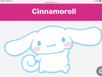 Cinnamoroll 133 group
