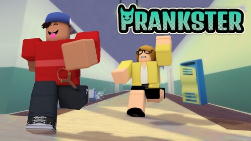 Prankster [NEW]