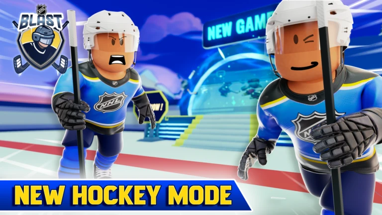 NHL Blast Hockey [ALPHA RELEASE]