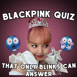 GO ! | BLACKPINK quiz ! icon
