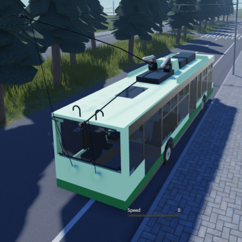 Fun With Trolleybus unfinished