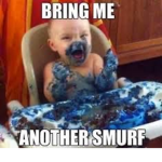 Smurf Eaters