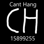 cant hang (CH)