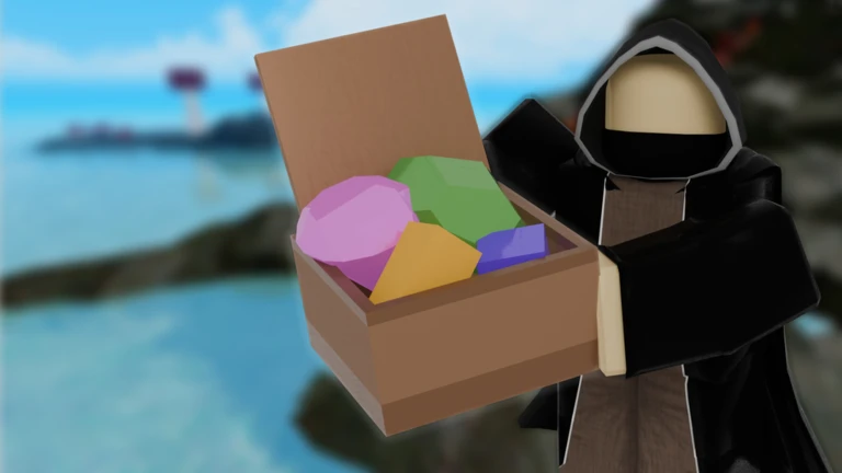 Mysterious Salesman