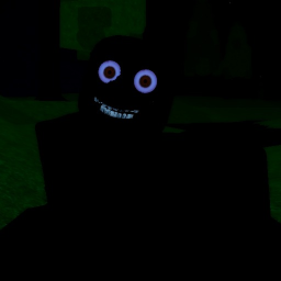 Engulfed in Shadows (Moon-Lit Void)