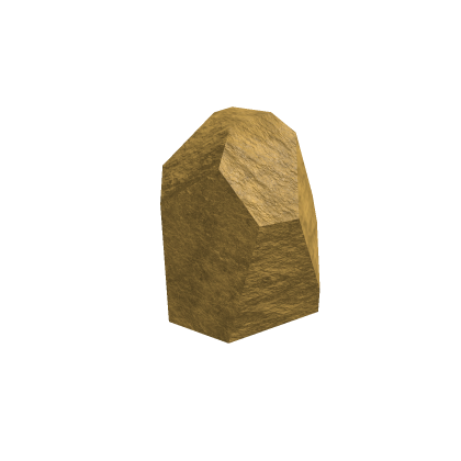 Gold Stone [Booga Booga]