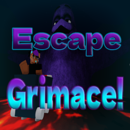 Escape from grimace! (ZOMBIE UPDATE! V2)