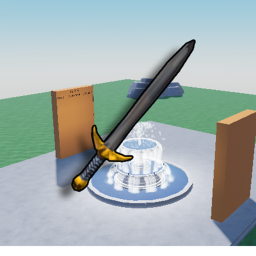 Flex on your friends how good at sword fighting