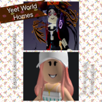 Yeet World Homes