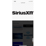 Sirius XM squad