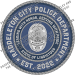 Raddleton City Pоlice Department