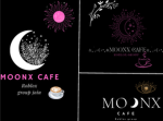 MOONX CAFE! by: SAVY