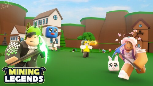 💎 Mining Legends
