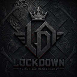 LOCKDOWN 🛠️