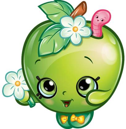Square Two-Sided Decal