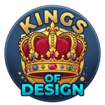 KINGS OF DESIGN