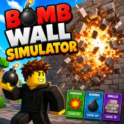 💣 Bomb Wall Simulator