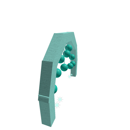 magic Portal, cyan portal