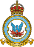 {RAF} LVII Squadron