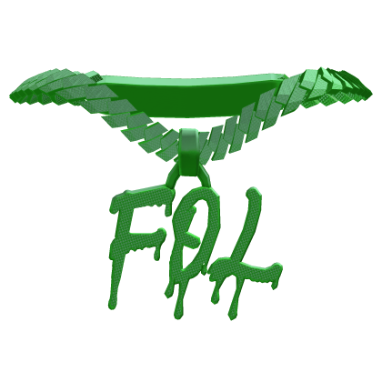 F.O.L Chain 1.0 (Paradise Green) Roblox item