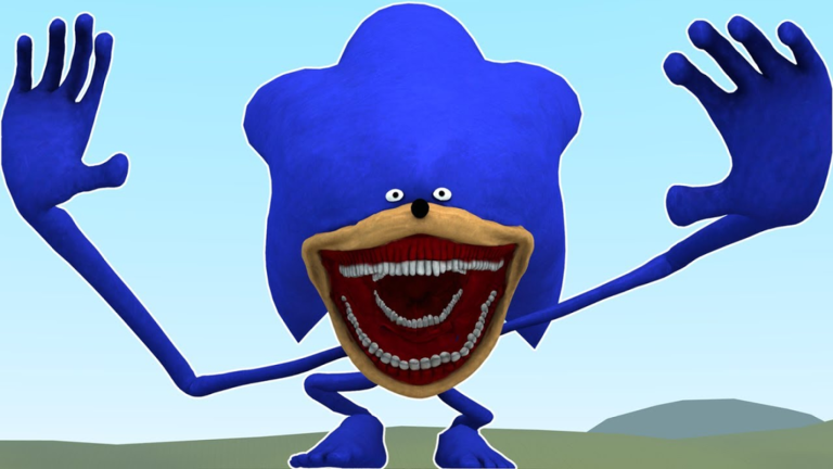 Survive Shin Sonic! 😱 screenshot 4