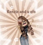Kenzie and u ofc