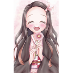 Nezuko biggest fan