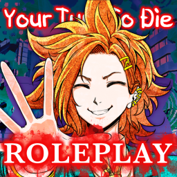 YTTD RP - Your Turn To Die Blank Map