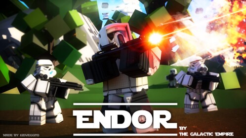 〔〕Endor〔〕
