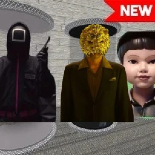 🦑Squid Game 3 [2 Player Tycoon] [FREE]🦑