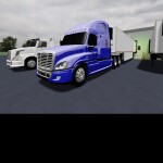 Truck Driving Sim : Virginia