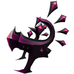 Pink Garnet Genesis Valkyrie