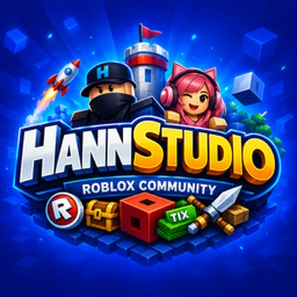 HannStudio Roblox group icon