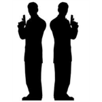 United Secret Agents U.S.A