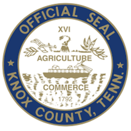 Tennessee County RP Map