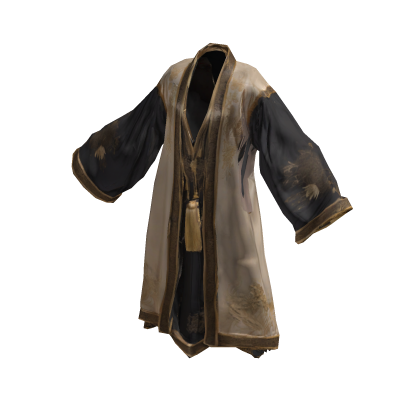 Twilight Silk Robe [PBR]