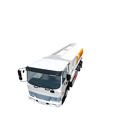 Hyundai mega Fuel Truck 2