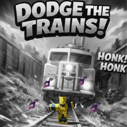 [🕕UPDATE! 3.1🕕] Dodge the Trains!