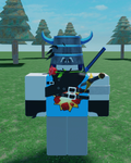 Bucket World!