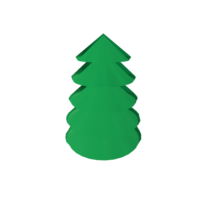 Low Poly Tree