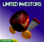 ~Limited Item Investors~