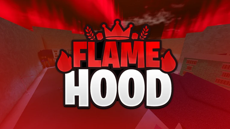 [🦇 VAMPIRIC] Flame Hood