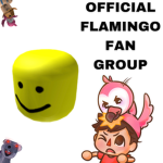 ‘.Flamingo Fan Group.’